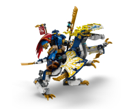LEGO Ninjago 71843 Mech smoczego jeźdźca Rogue’a - 1331654 - zdjęcie 3